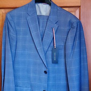 Tommy Hilfiger Tailored Trim Fit Suit Jacket